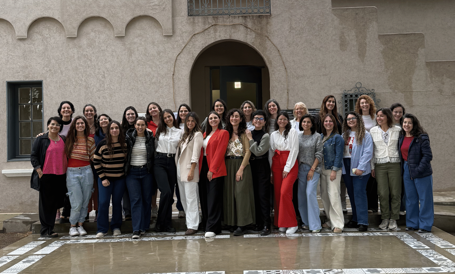 Evento presencial Livianas