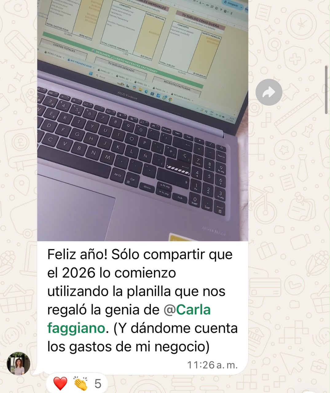 El Impulso — comunidad