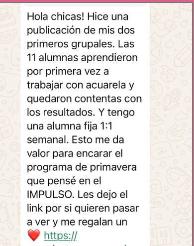El Impulso — comunidad